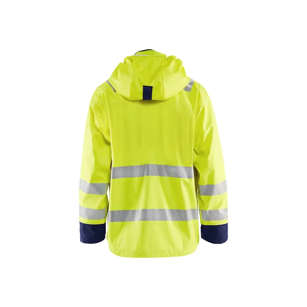 Blåkläder Rain jacket Hi-Vis Level 3 43272005