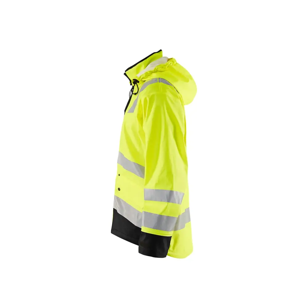 Blåkläder Rain jacket Hi-Vis Level 3 43272005