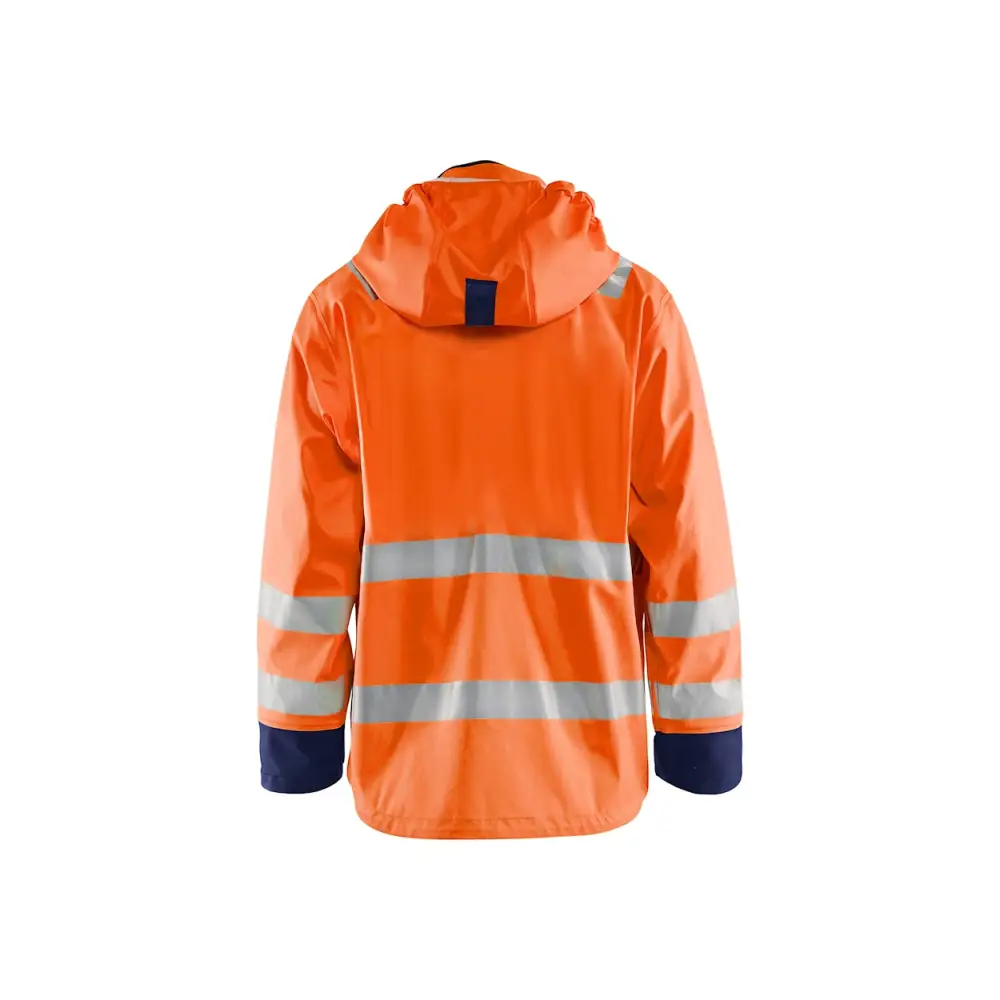 Blåkläder Rain jacket Hi-Vis Level 3 43272005
