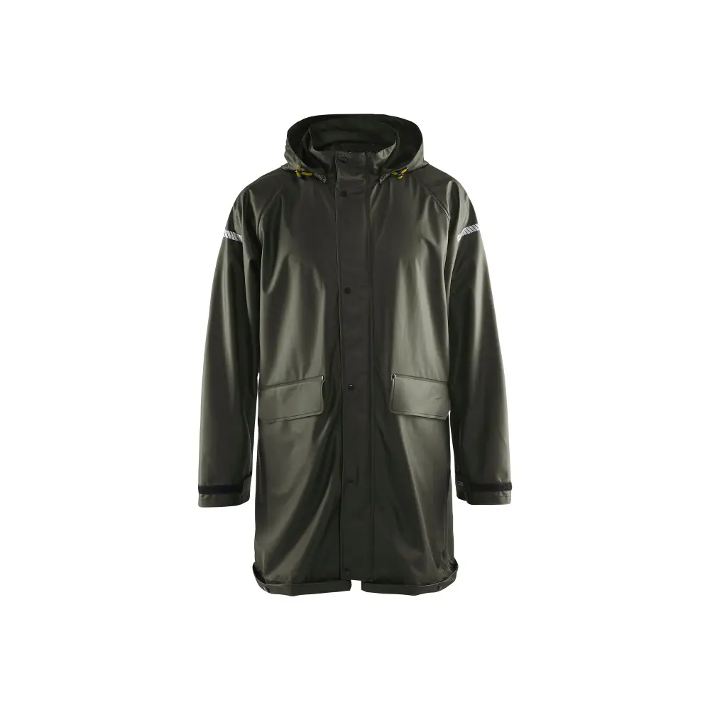 Blåkläder Rain jacket LEVEL 1 43012000 - Army green / 4XL