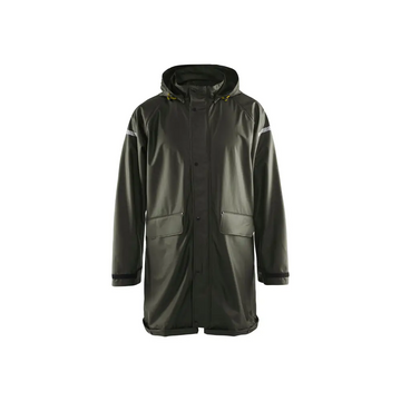 Blåkläder Rain jacket LEVEL 1 43012000 - Army green / 4XL