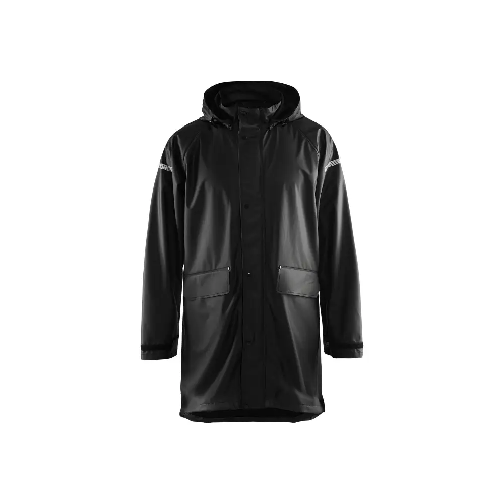 Blåkläder Rain jacket LEVEL 1 43012000 - Black / 4XL