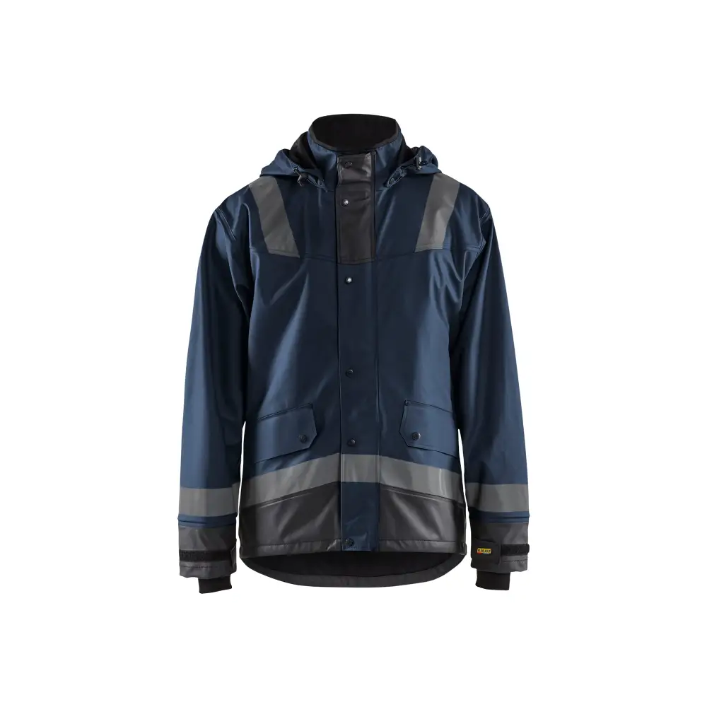 Blåkläder Rain jacket Level 2 43222003 - 4XL