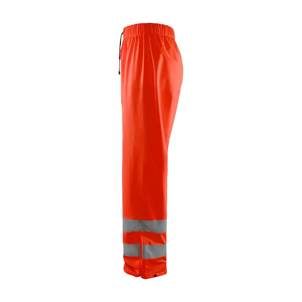 Blåkläder Rain Trousers Hi-Vis LEVEL 1 13842000