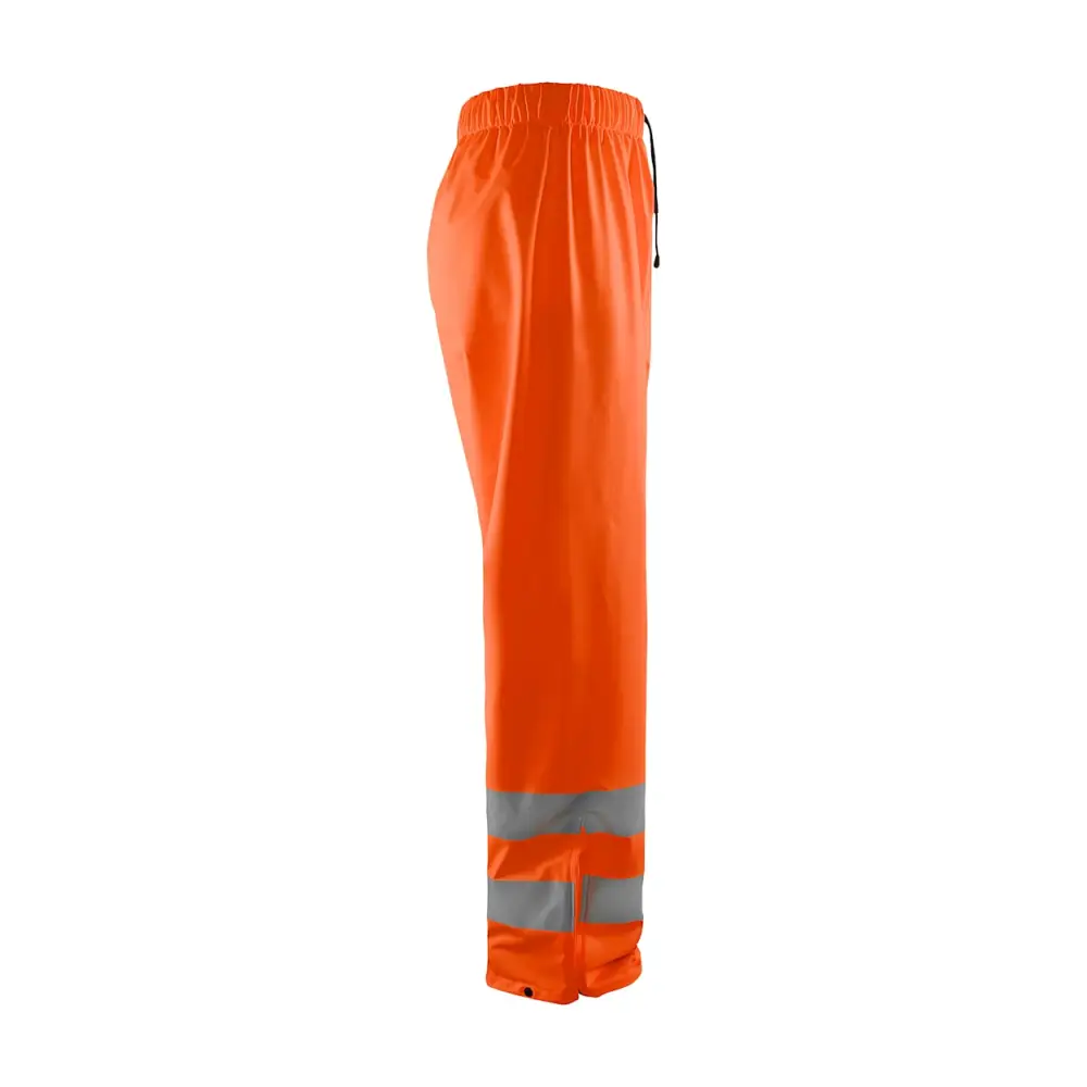 Blåkläder Rain Trousers Hi-Vis LEVEL 1 13842000