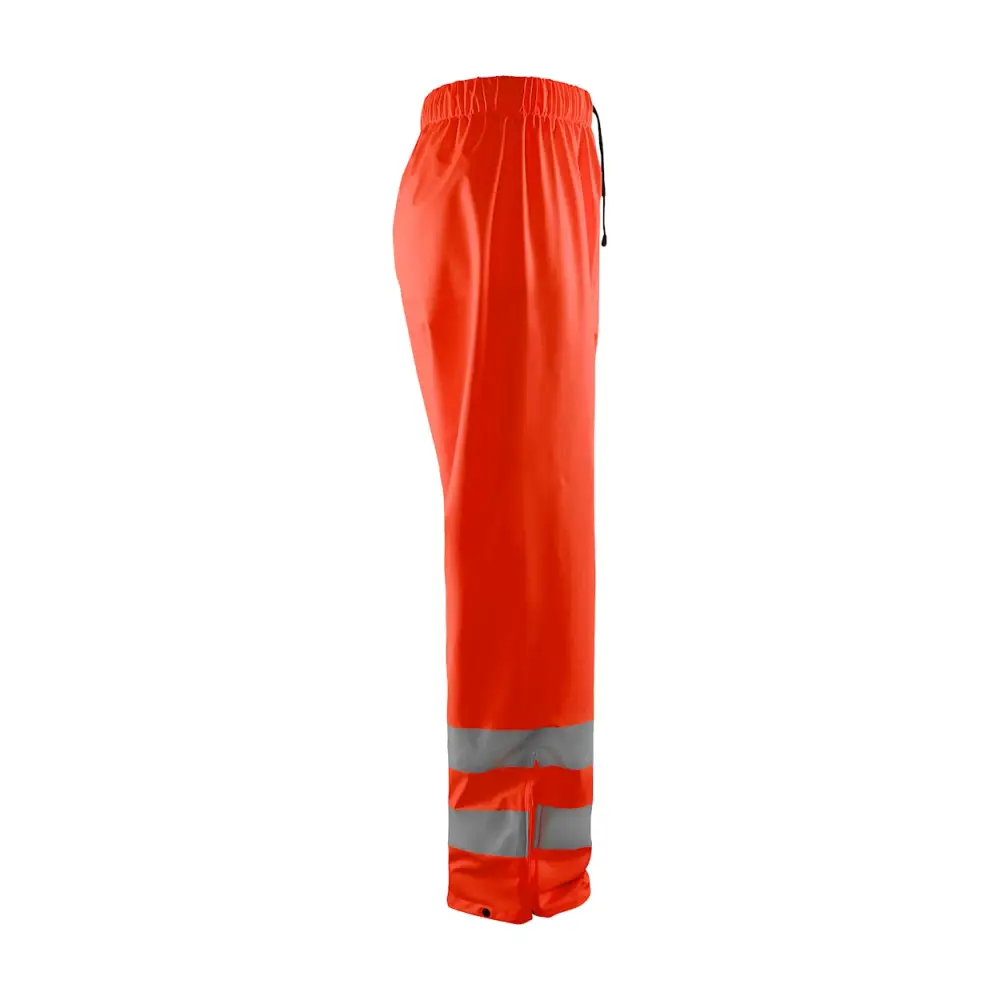 Blåkläder Rain Trousers Hi-Vis LEVEL 1 13842000
