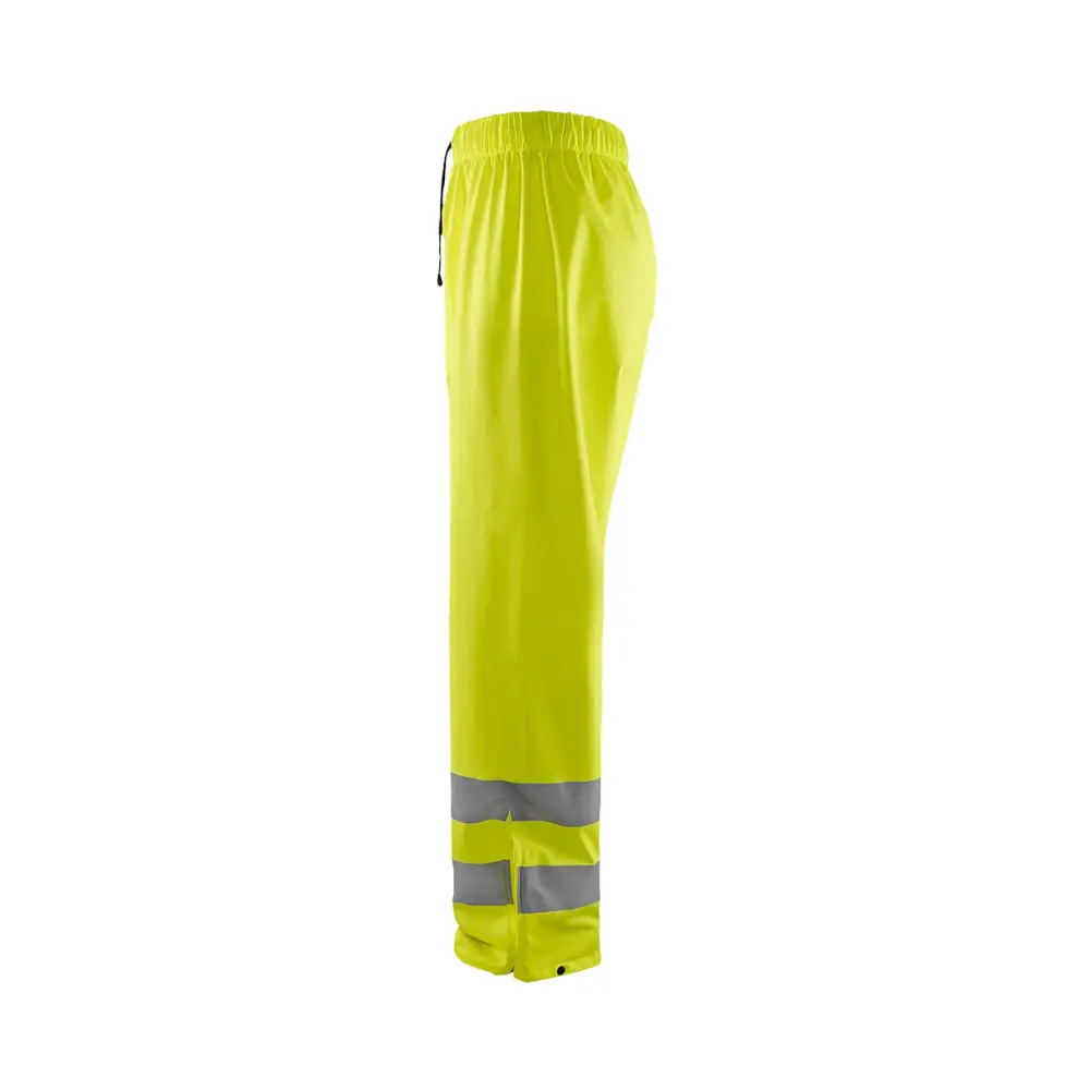 Blåkläder Rain Trousers Hi-Vis LEVEL 1 13842000
