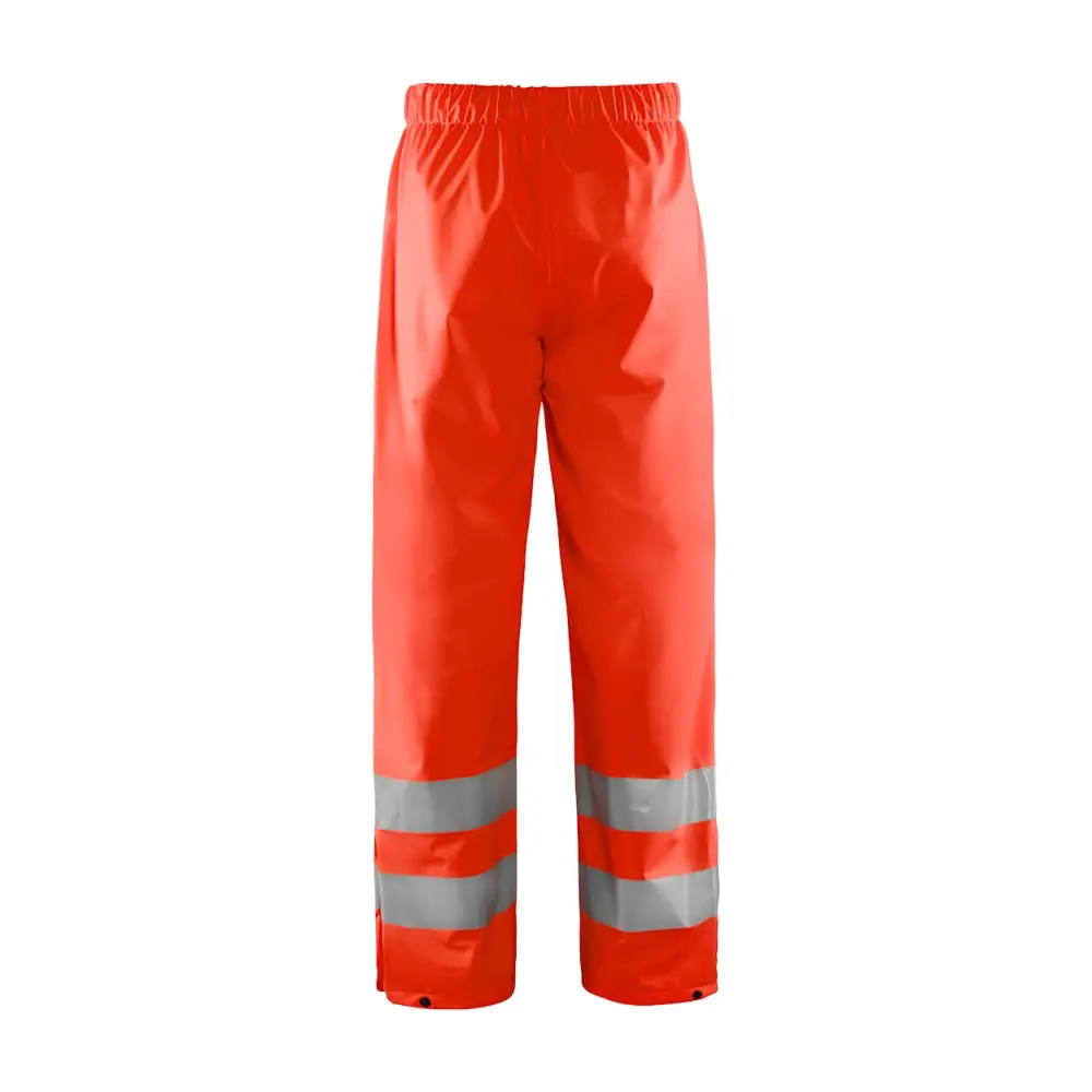 Blåkläder Rain Trousers Hi-Vis LEVEL 1 13842000