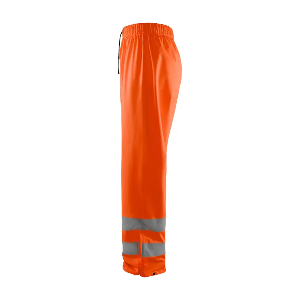 Blåkläder Rain Trousers Hi-Vis LEVEL 1 13842000