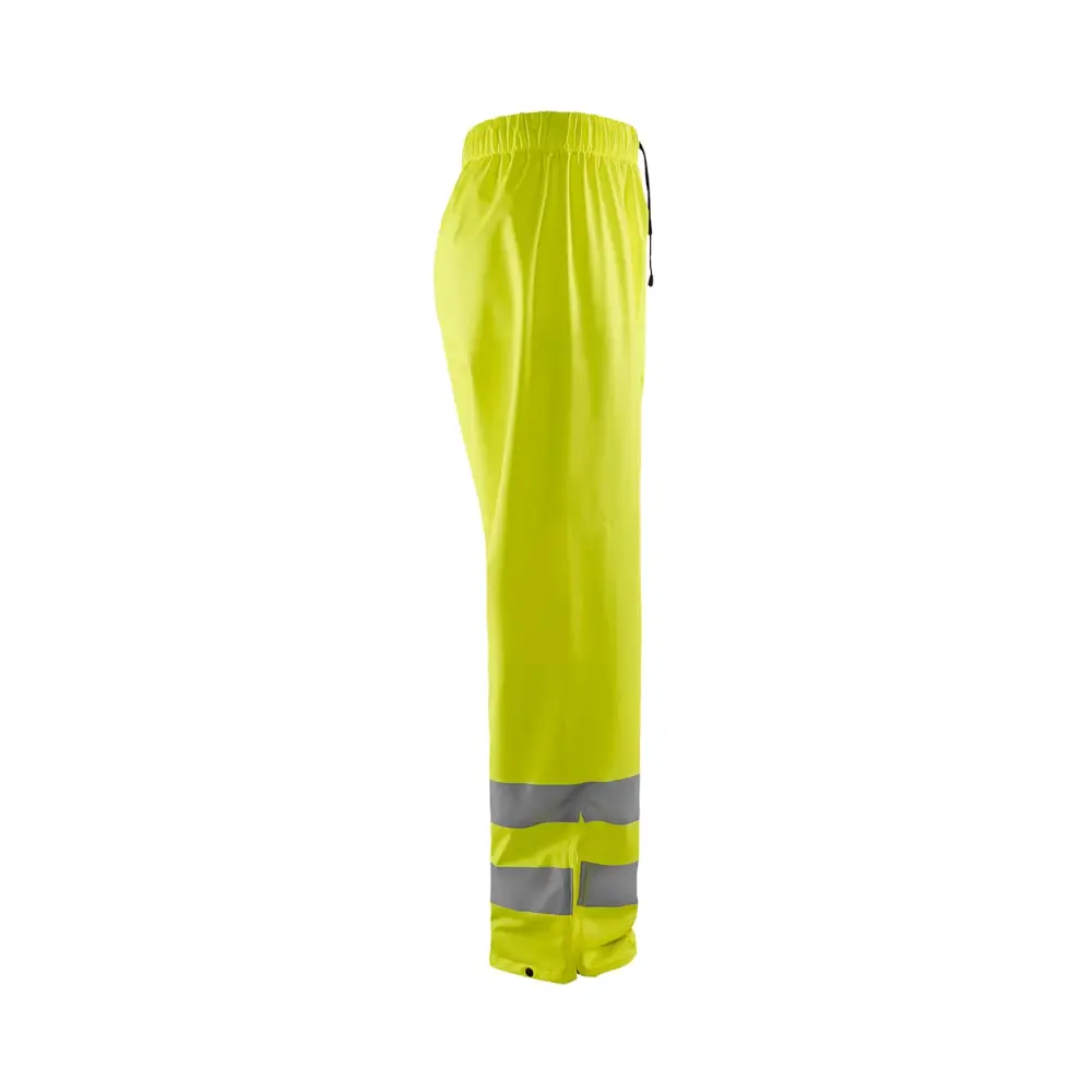 Blåkläder Rain Trousers Hi-Vis LEVEL 1 13842000