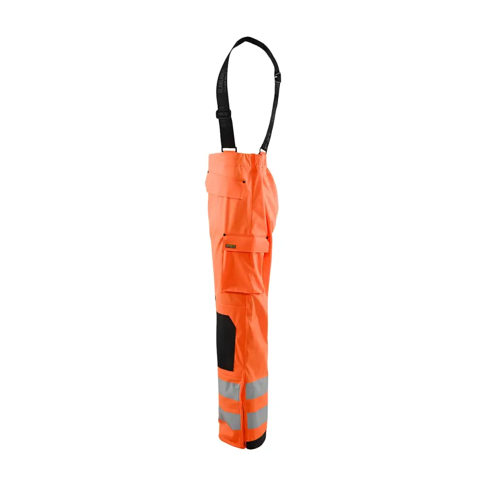 Blåkläder Rain trousers Hi-Vis LEVEL 2 13022003