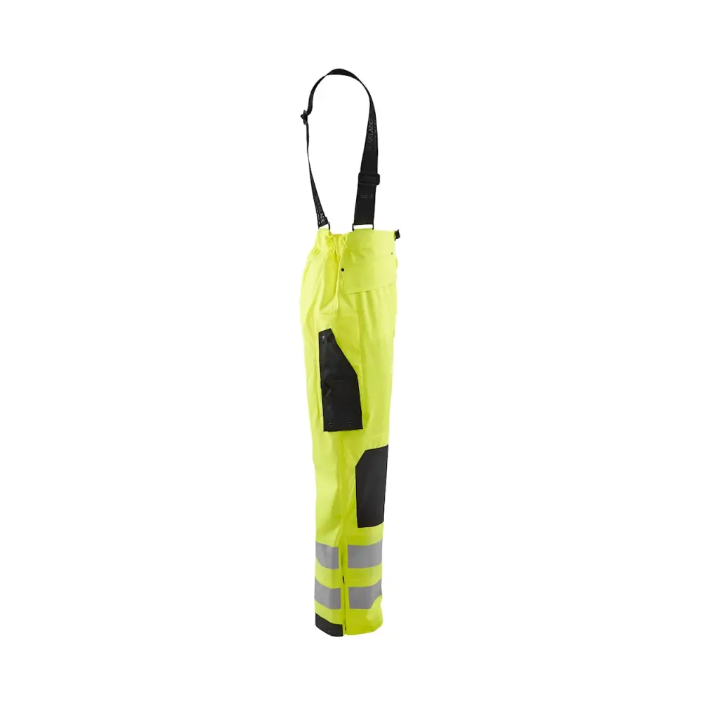 Blåkläder Rain trousers Hi-Vis LEVEL 2 13022003