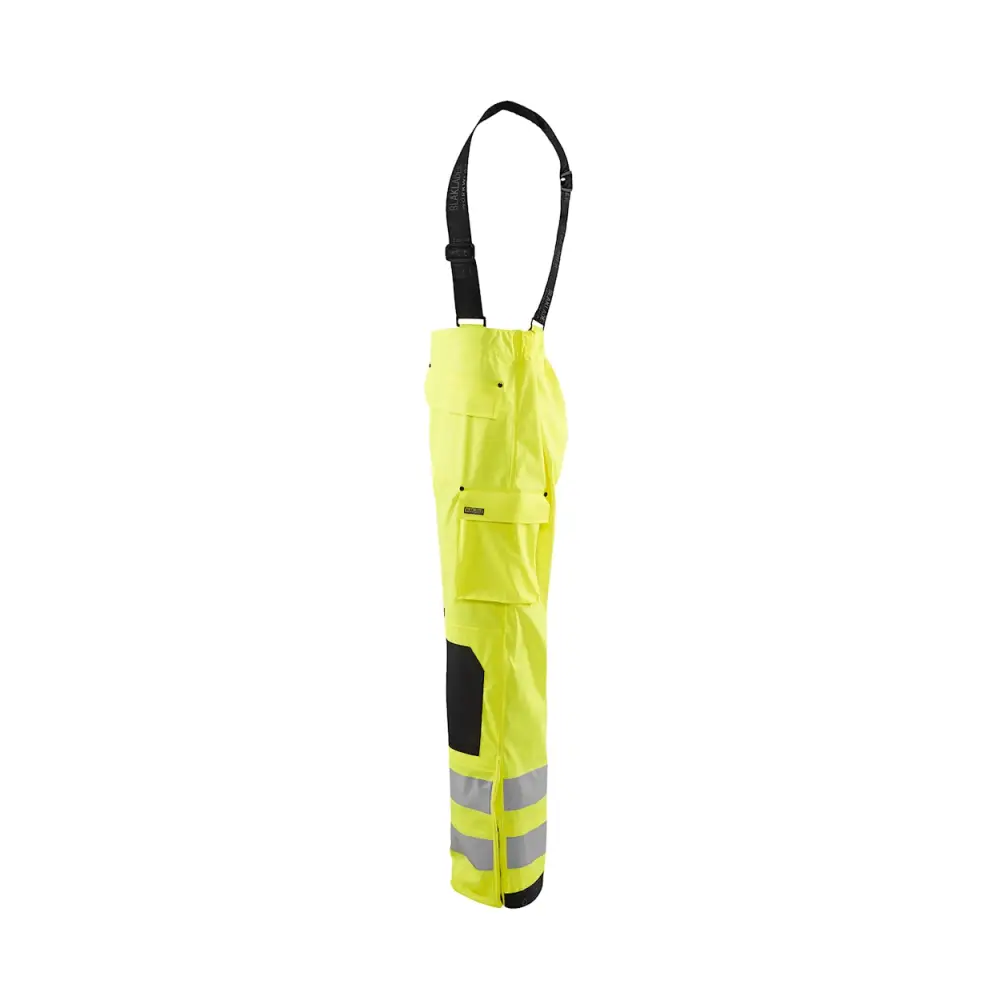 Blåkläder Rain trousers Hi-Vis LEVEL 2 13022003