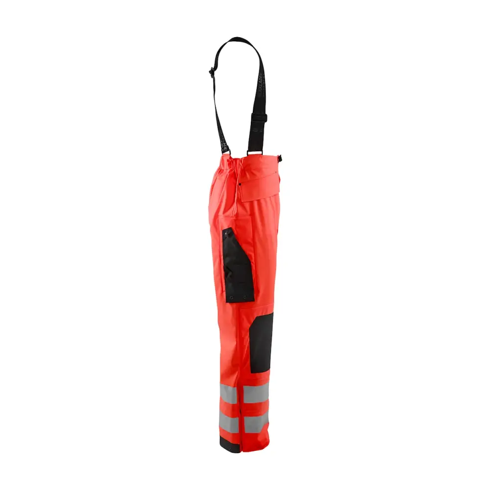 Blåkläder Rain trousers Hi-Vis LEVEL 2 13022003