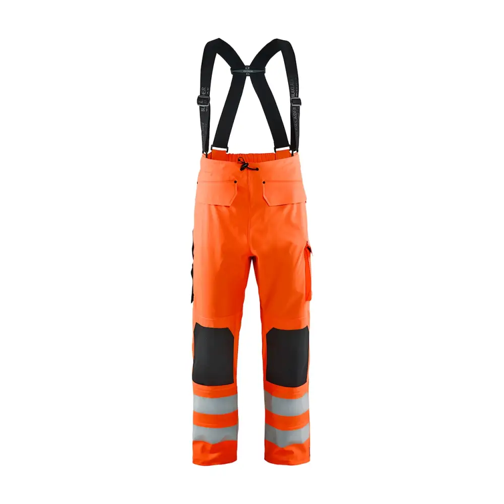 Blåkläder Rain trousers Hi-Vis LEVEL 2 13022003