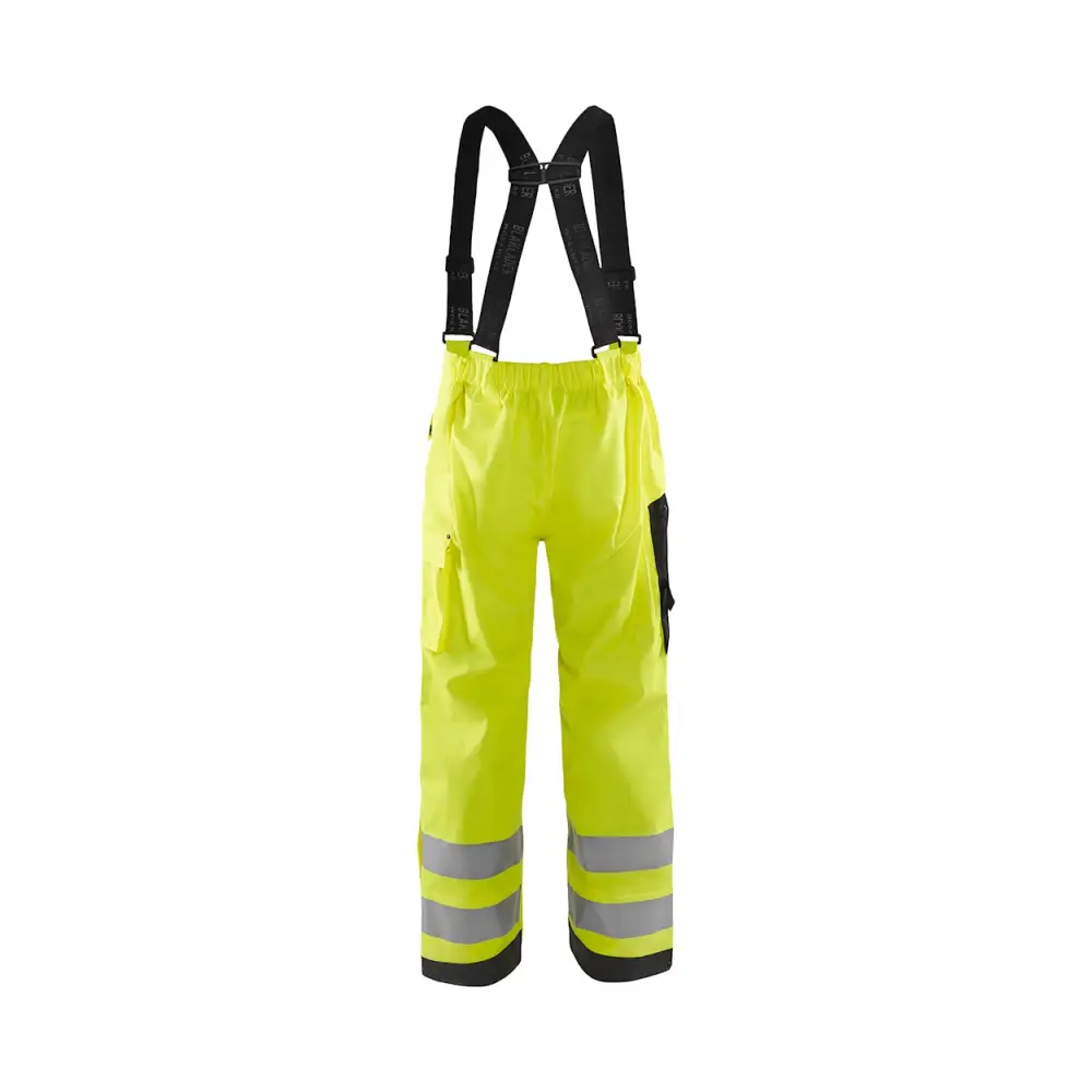 Blåkläder Rain trousers Hi-Vis LEVEL 2 13022003