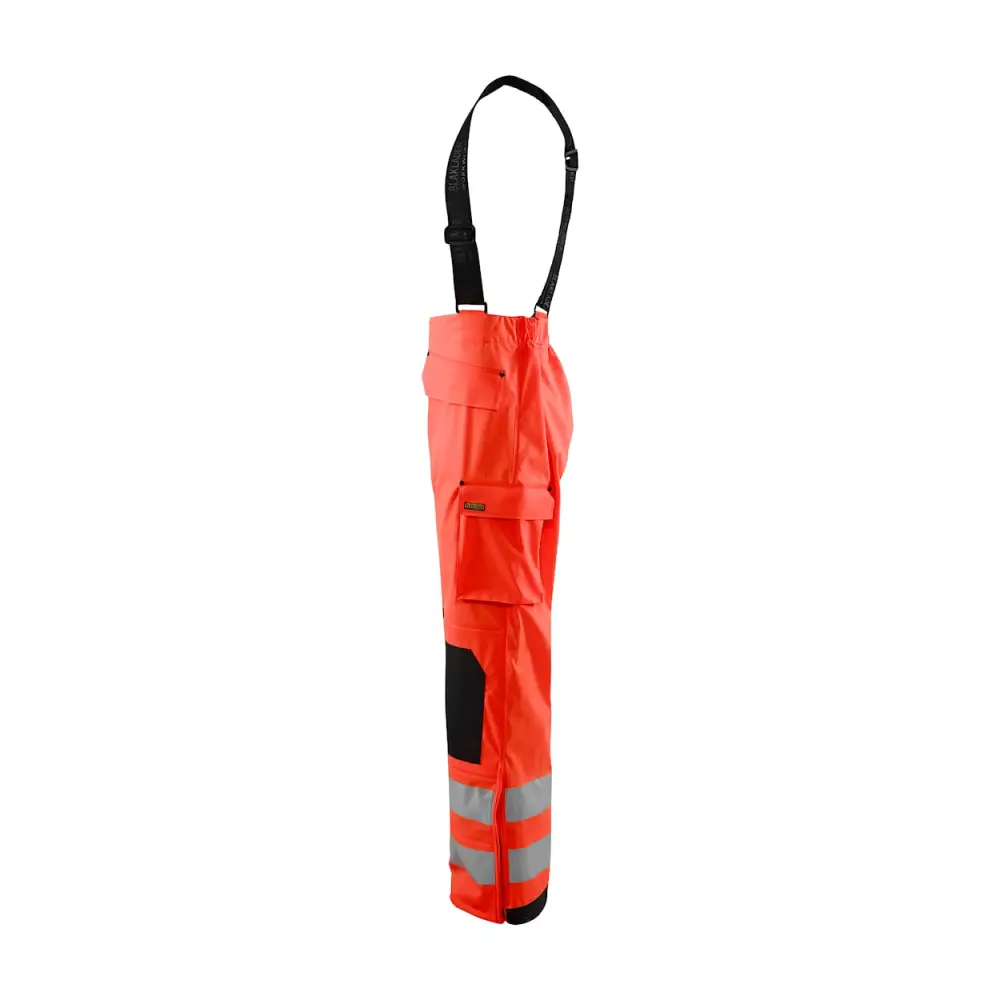 Blåkläder Rain trousers Hi-Vis LEVEL 2 13022003