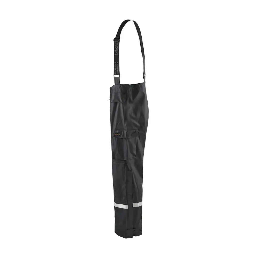 Blåkläder Rain trousers Hi-Vis LEVEL 2 13022003