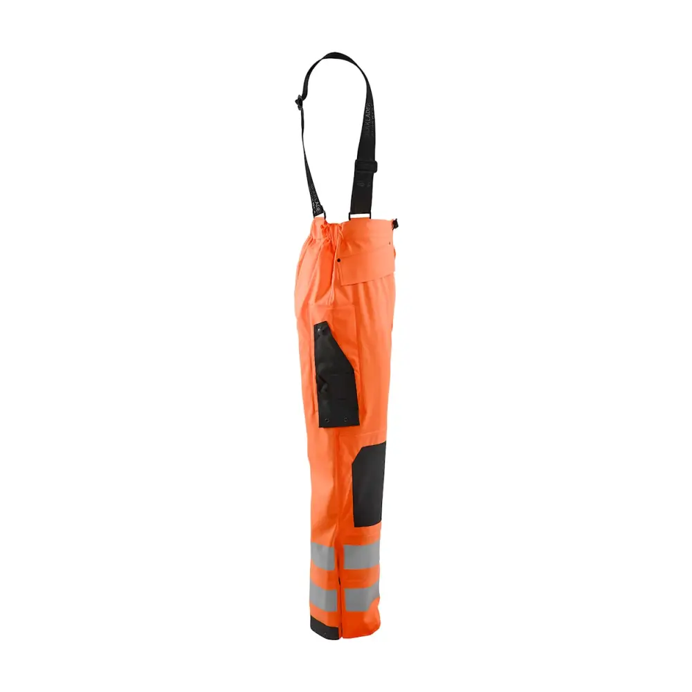 Blåkläder Rain trousers Hi-Vis LEVEL 2 13022003