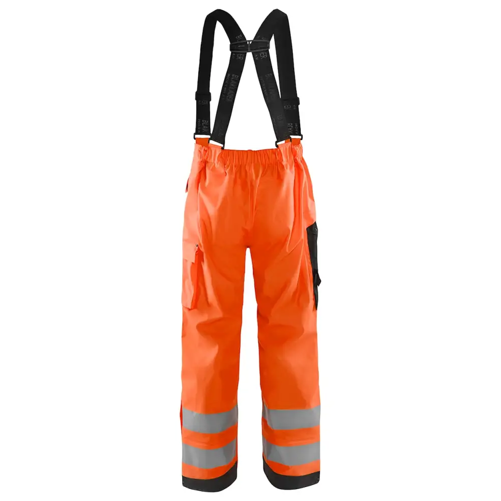 Blåkläder Rain trousers Hi-Vis Level 3 13062005