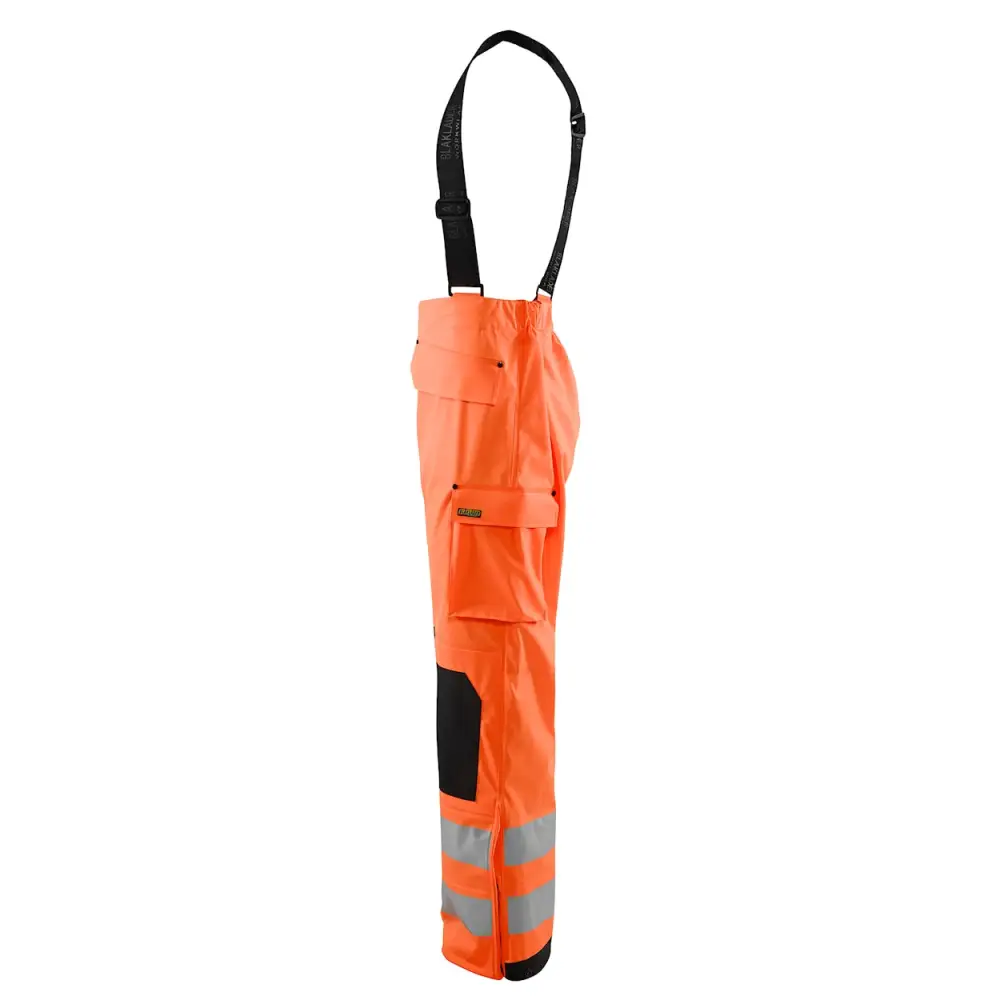Blåkläder Rain trousers Hi-Vis Level 3 13062005