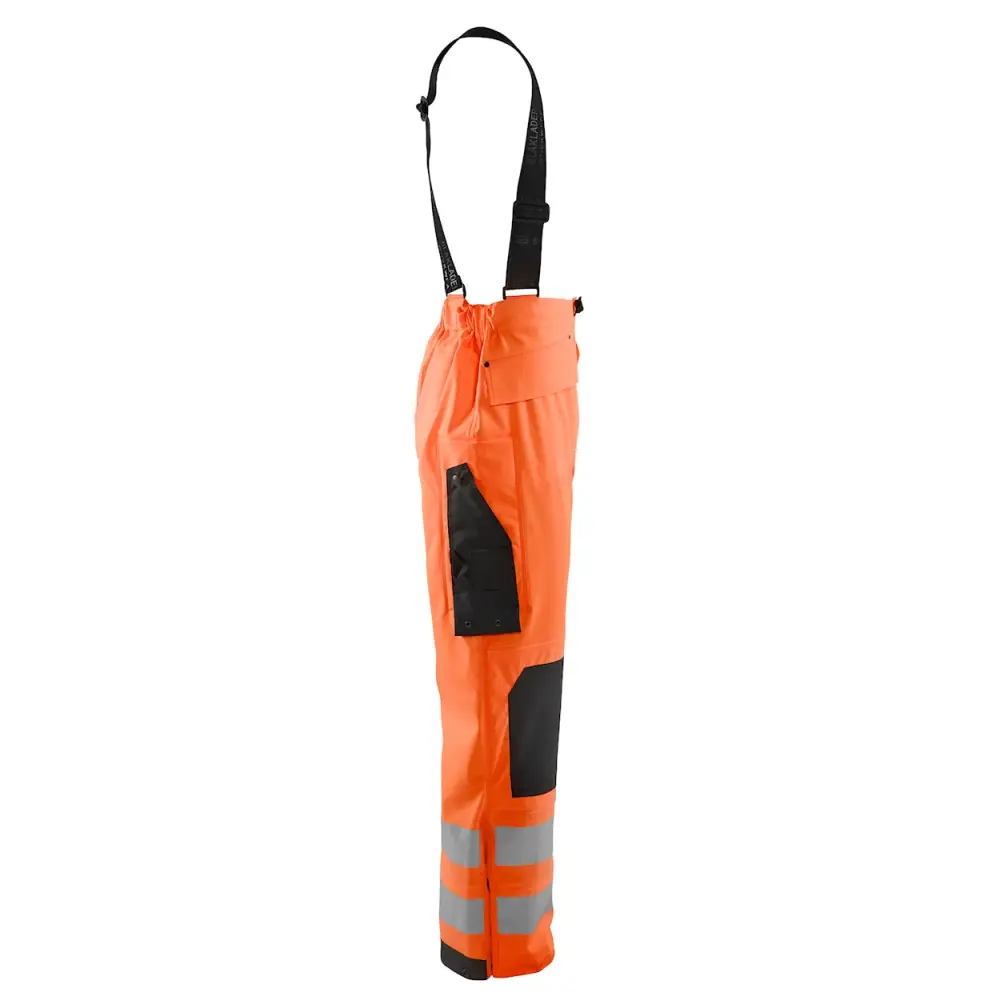 Blåkläder Rain trousers Hi-Vis Level 3 13062005