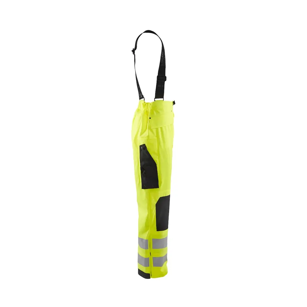 Blåkläder Rain trousers Hi-Vis Level 3 13062005
