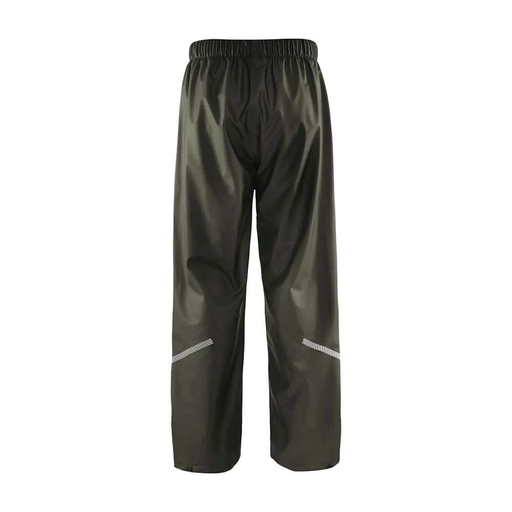 Blåkläder Rain trousers LEVEL 1 13012000 - Army green / 4XL