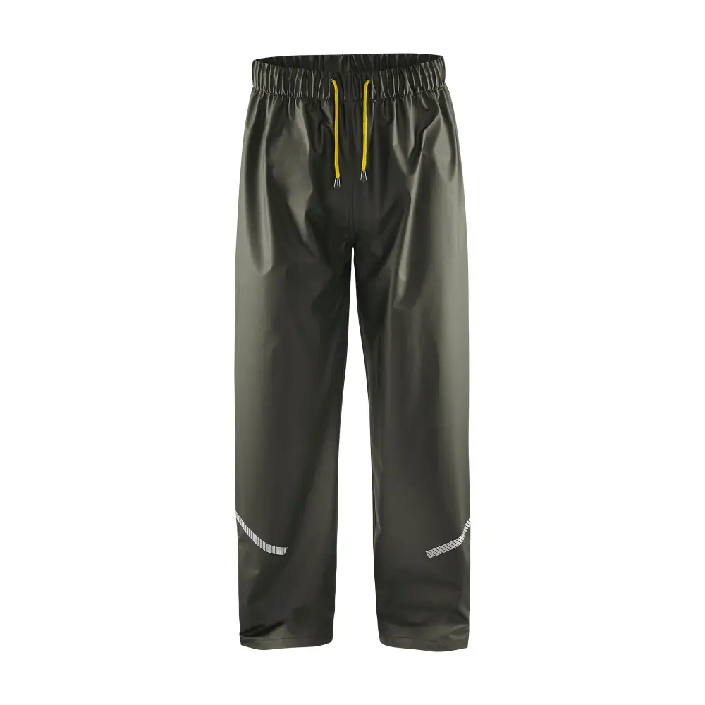 Blåkläder Rain trousers LEVEL 1 13012000 - Army green / 4XL