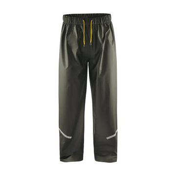 Blåkläder Rain trousers LEVEL 1 13012000 - Army green / 4XL