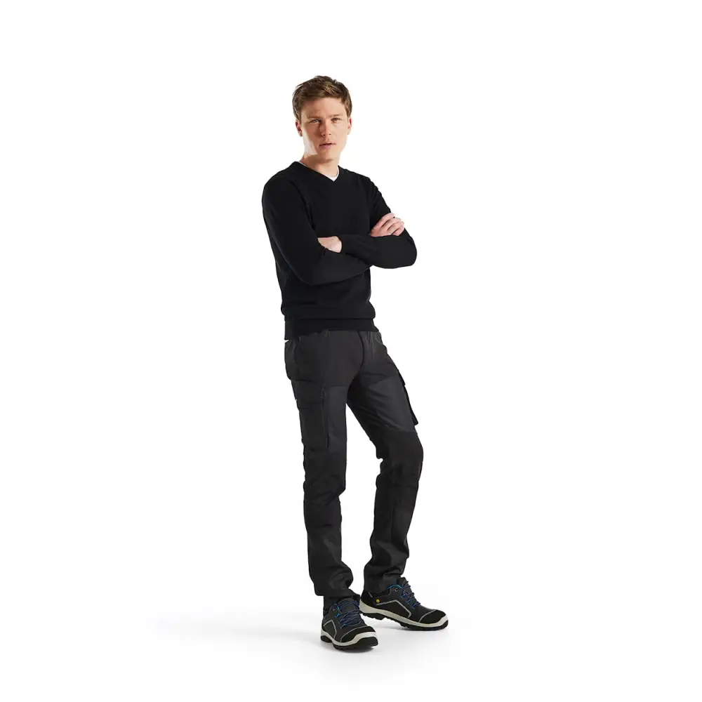 Blåkläder Service Trousers Denim Stretch 14571147