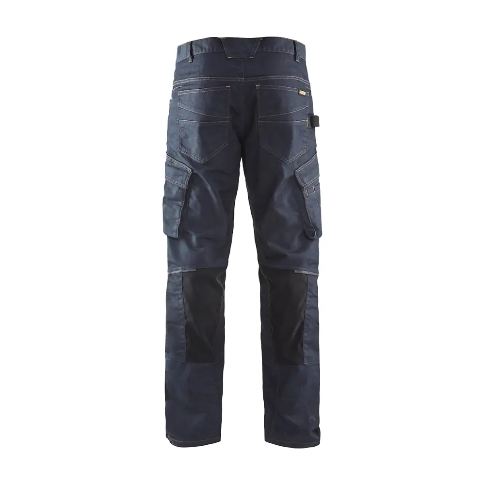 Blåkläder Service Trousers Denim Stretch 14971141