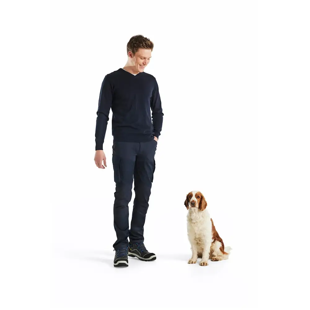 Blåkläder Service trousers stretch 14571830