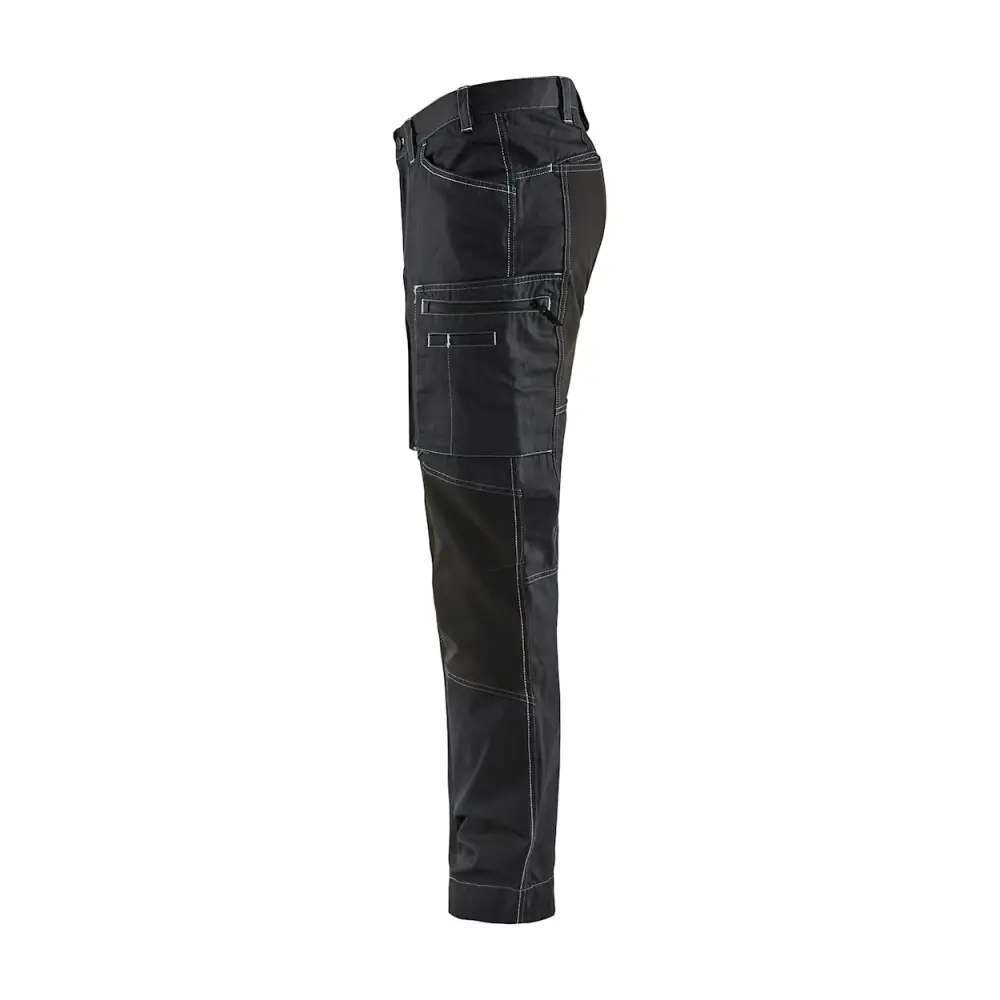 Blåkläder Service trousers with stretch 14591142