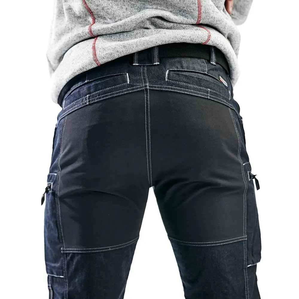 Blåkläder Service trousers with stretch 14591142