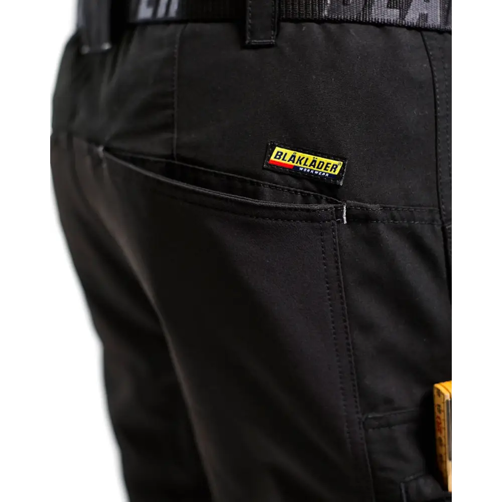 Blåkläder Service Trousers with Stretch 14591845