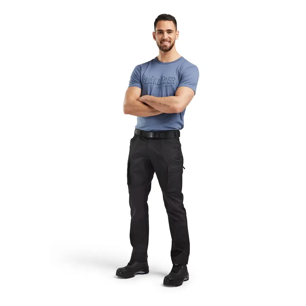 Blåkläder Service Trousers with Stretch 14591845