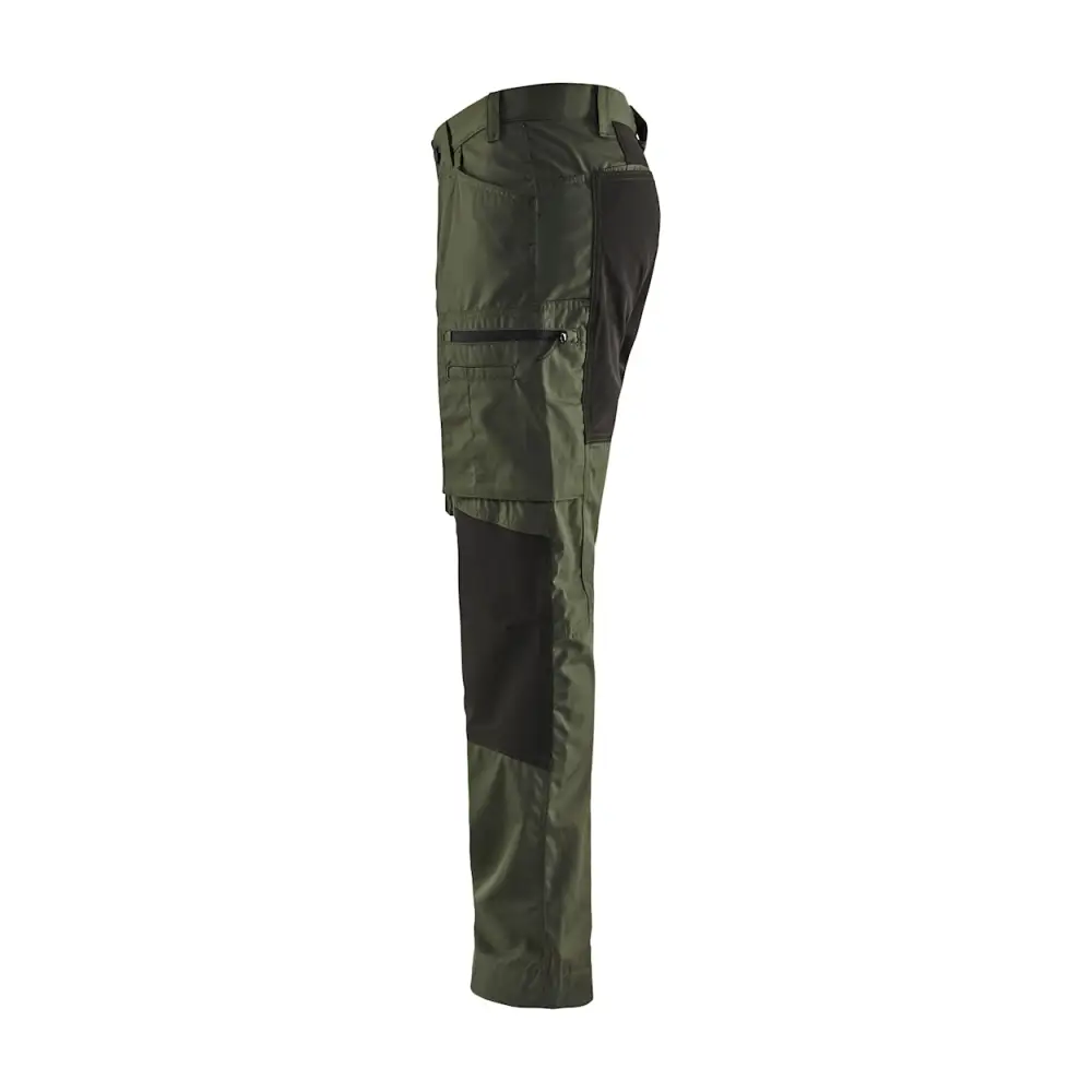 Blåkläder Service Trousers with Stretch 14591845