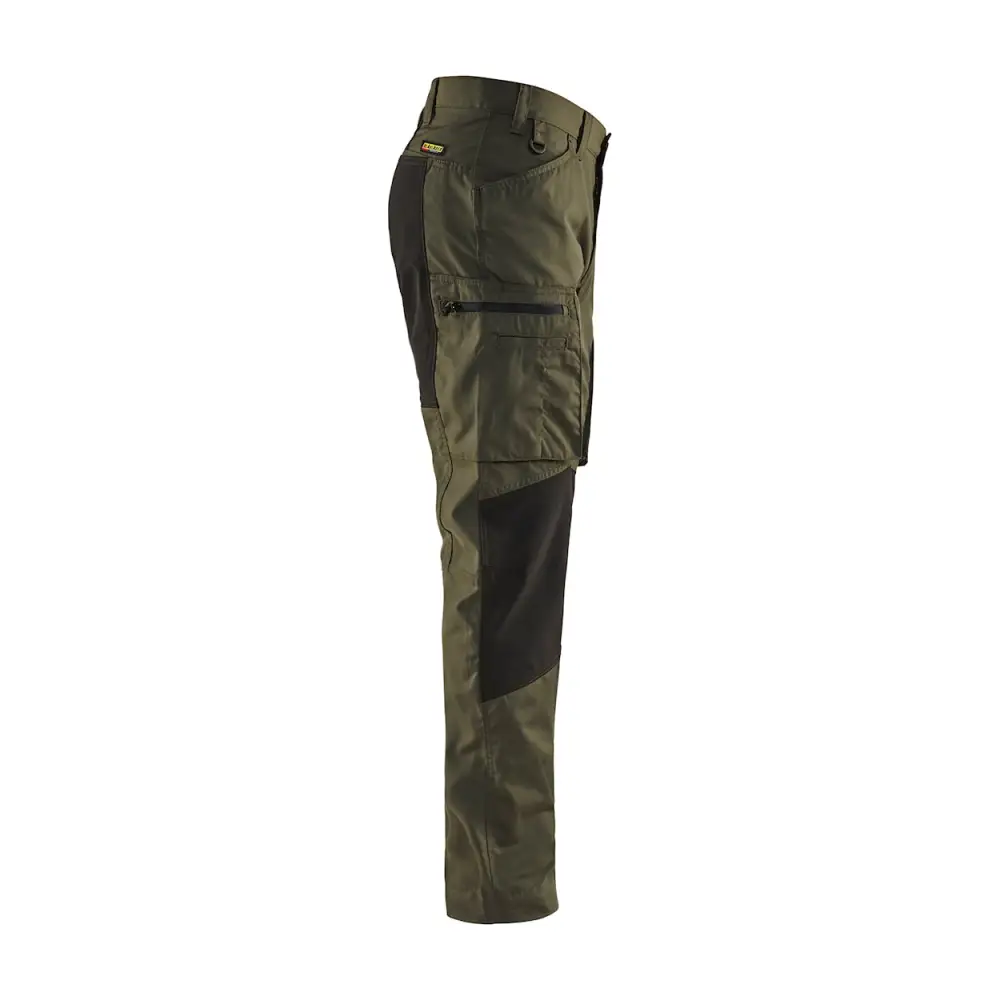 Blåkläder Service Trousers with Stretch 14591845