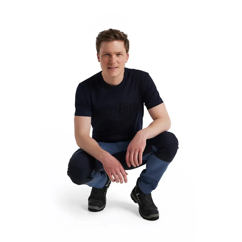 Blåkläder Service Trousers with Stretch 14591845