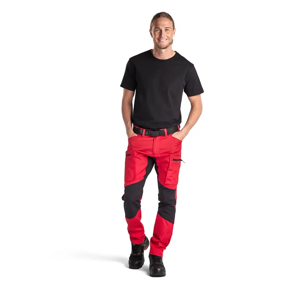 Blåkläder Service Trousers with Stretch 14591845