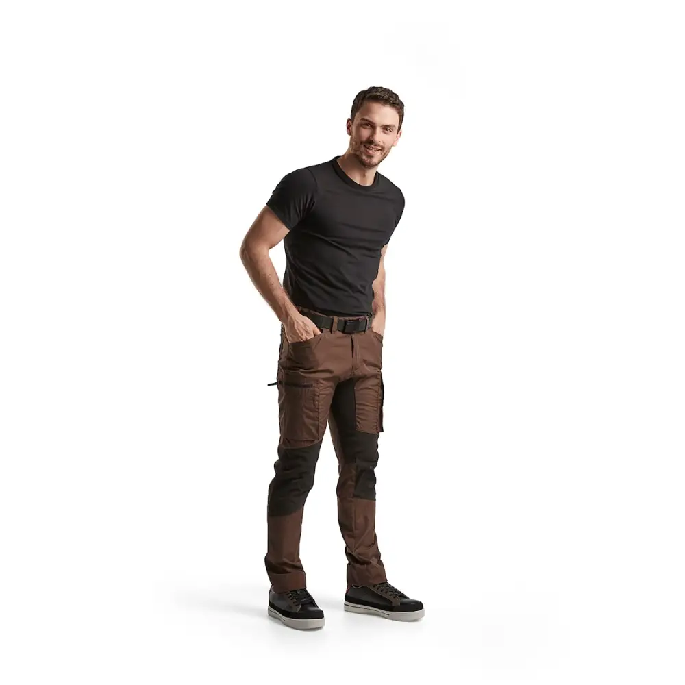 Blåkläder Service Trousers with Stretch 14591845
