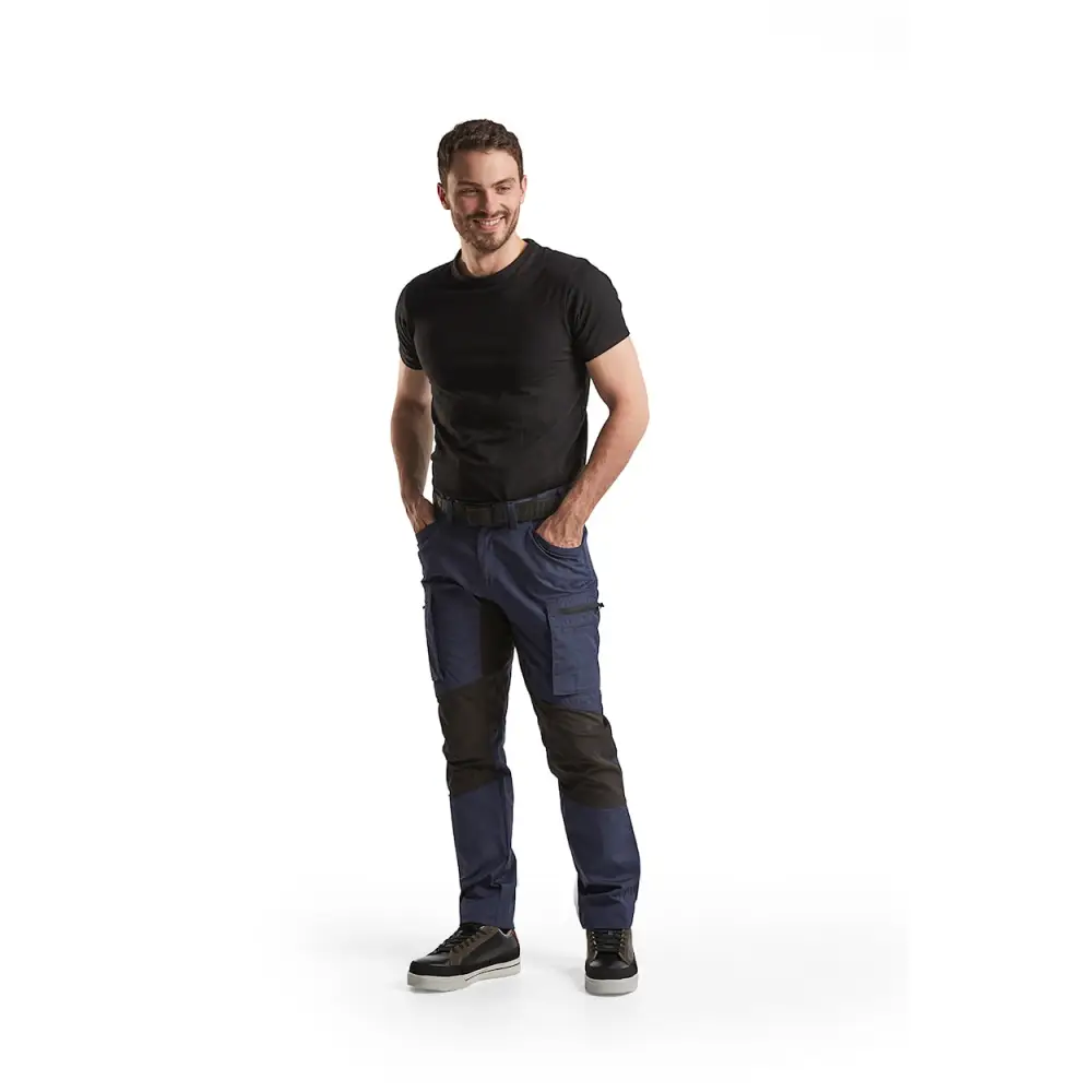 Blåkläder Service Trousers with Stretch 14591845
