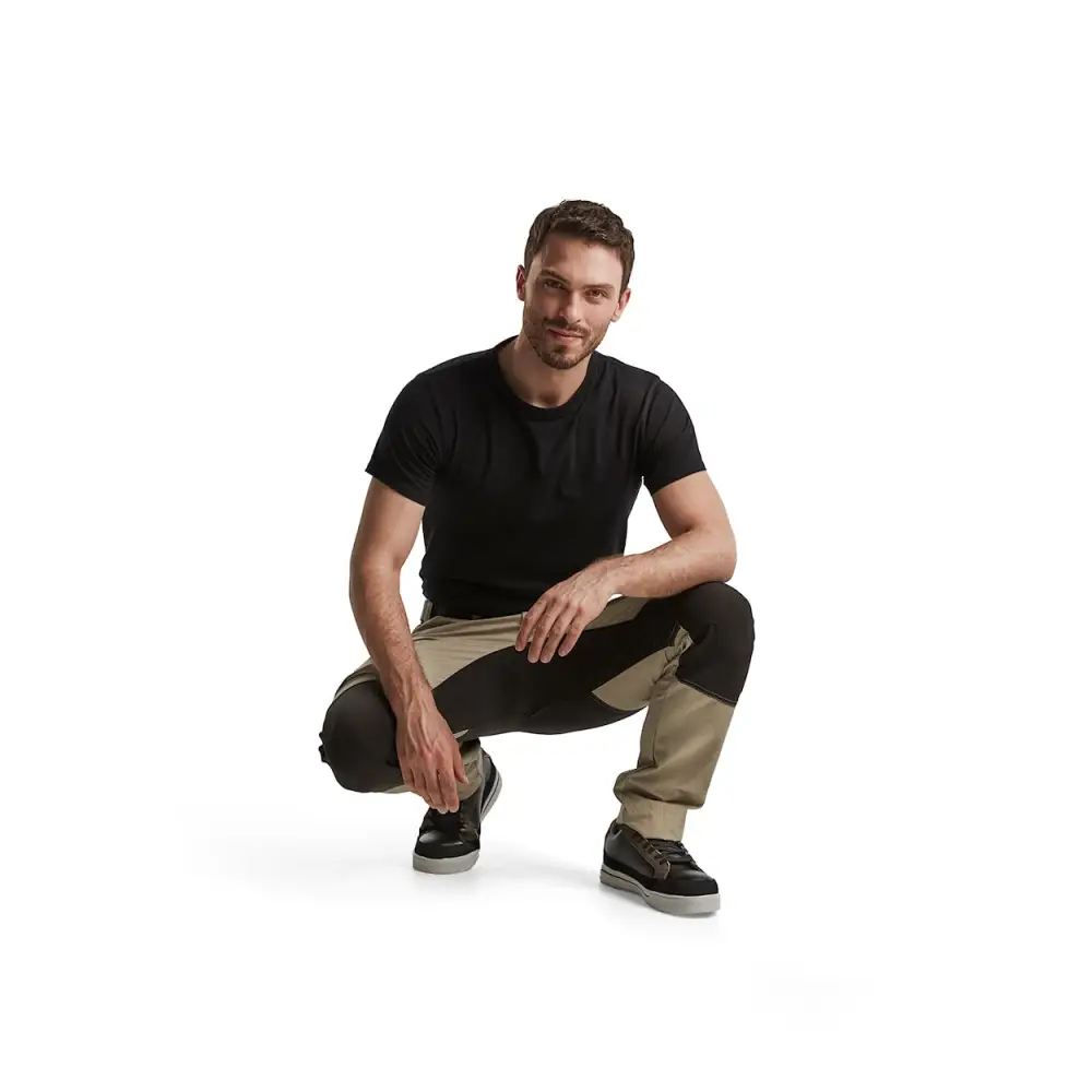 Blåkläder Service Trousers with Stretch 14591845