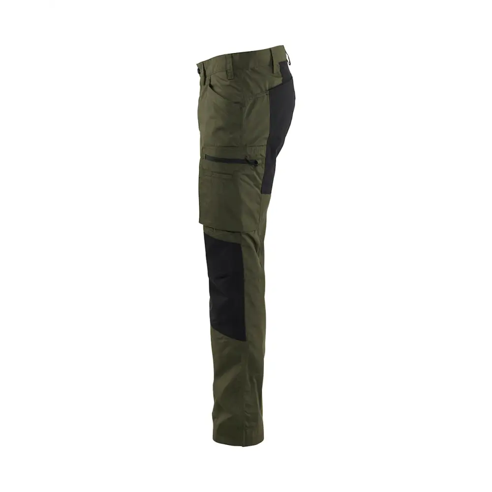 Blåkläder Service Trousers with Stretch 14591845