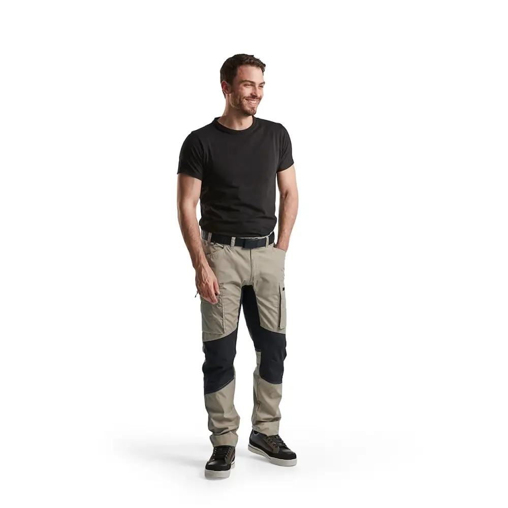 Blåkläder Service Trousers with Stretch 14591845