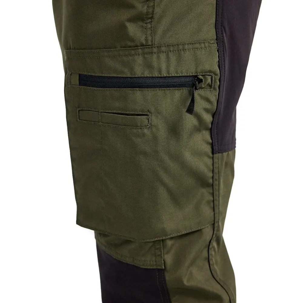 Blåkläder Service Trousers with Stretch 14591845