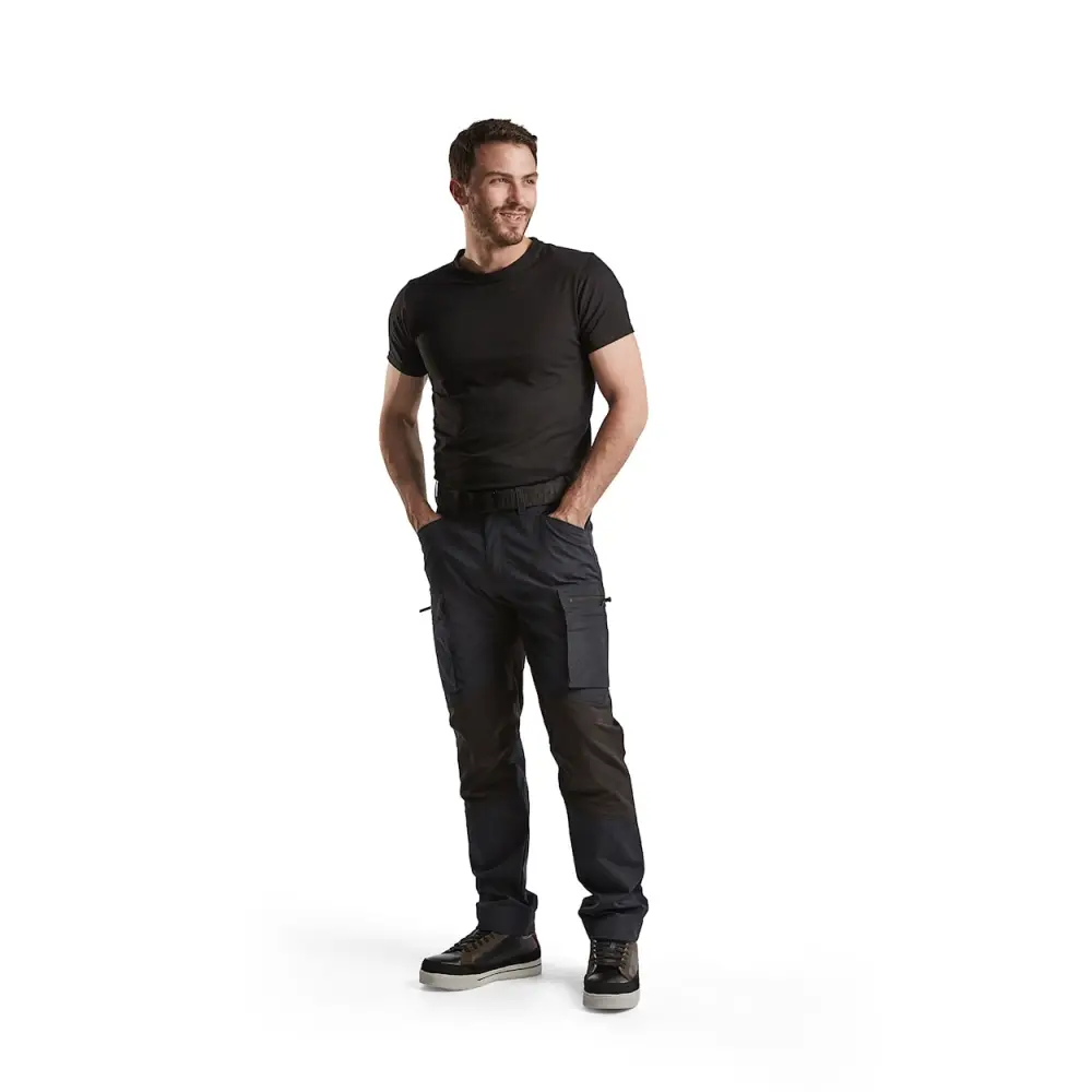 Blåkläder Service Trousers with Stretch 14591845