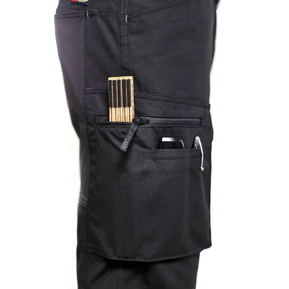 Blåkläder Service Trousers with Stretch 14591845
