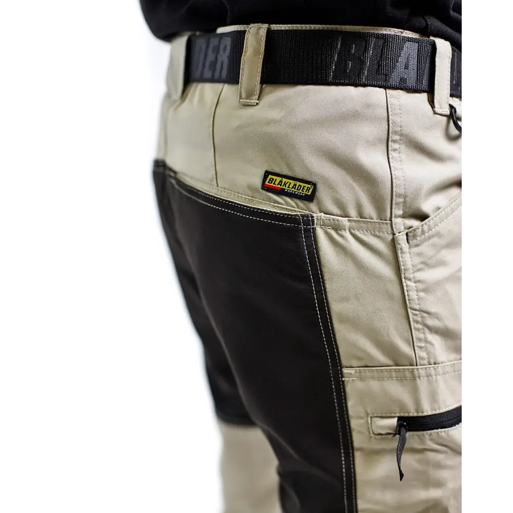 Blåkläder Service Trousers with Stretch 14591845